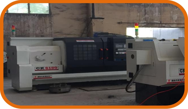 重(zhong)型卧式數控機(jī)床